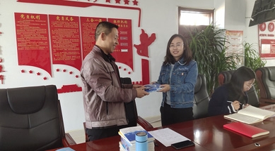 民豐種業(yè)支部委員會召開第一季度黨員大會，研究部署年度工作